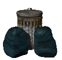 trash cans 1